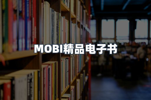 PDF电子书系列